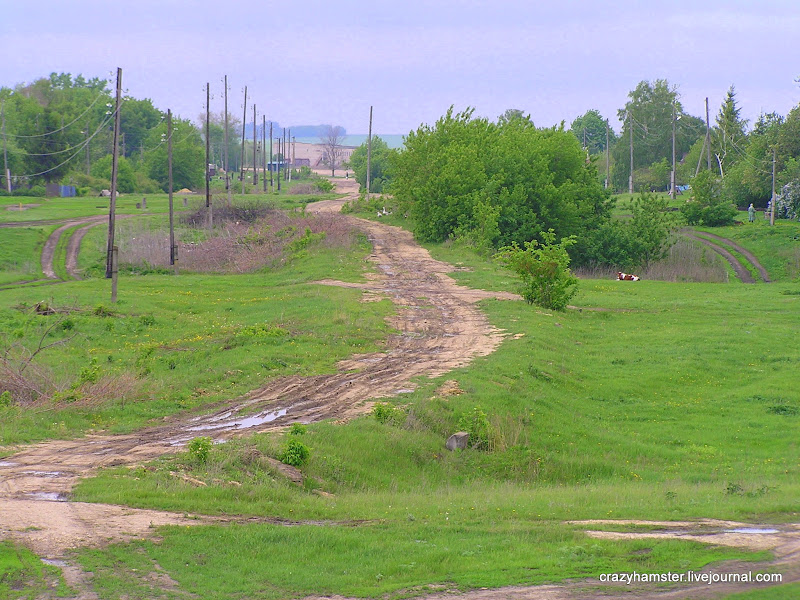 Страна дефективных мостов
