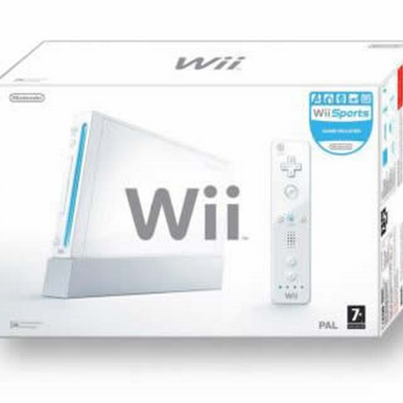 Nintendo Wii Bajara de Precio en Colombia