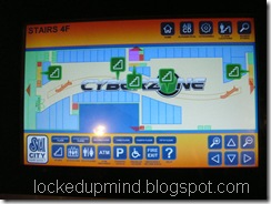 Where is the Cyberzone? Where is the Cyberzone?