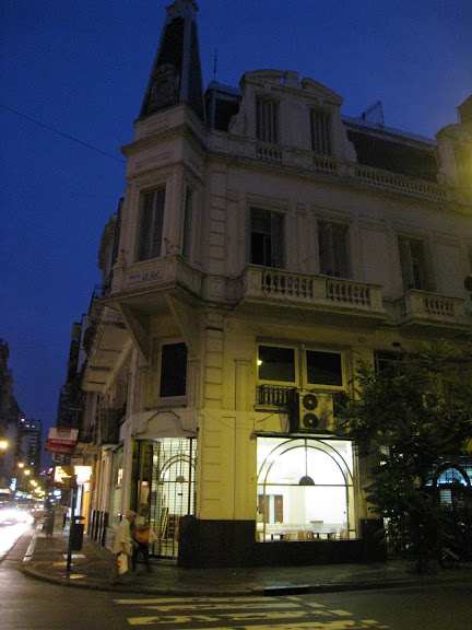 Buenos Aires - Mendoza - Santiago - Viña del Mar - Valparaíso