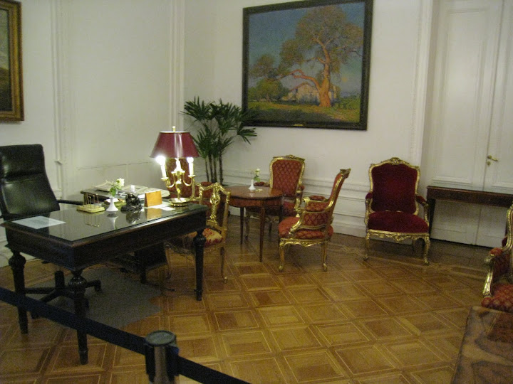 Buenos Aires - Mendoza - Santiago - Viña del Mar - Valparaíso