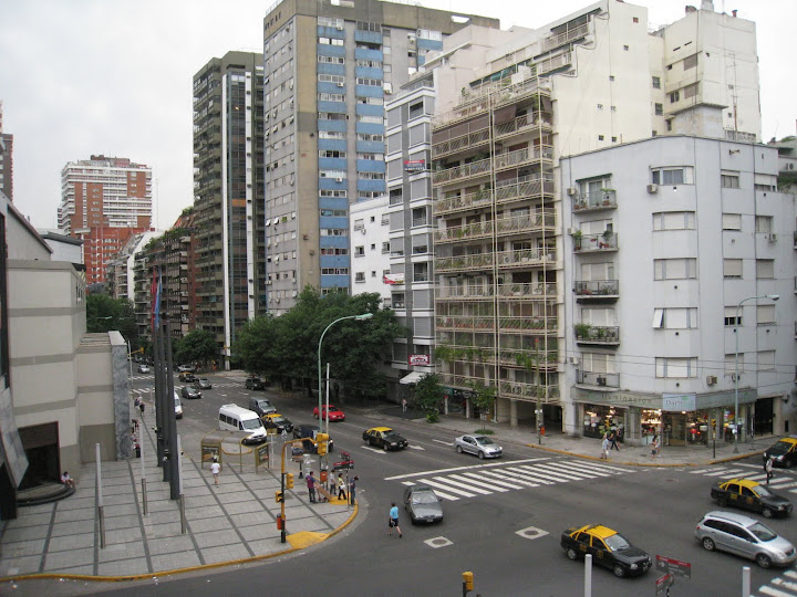 Buenos Aires - Mendoza - Santiago - Viña del Mar - Valparaíso