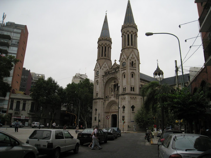 Buenos Aires - Mendoza - Santiago - Viña del Mar - Valparaíso