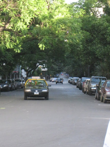Buenos Aires - Mendoza - Santiago - Viña del Mar - Valparaíso