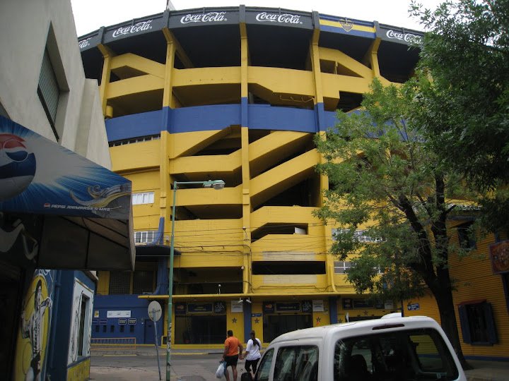 Buenos Aires - Mendoza - Santiago - Viña del Mar - Valparaíso
