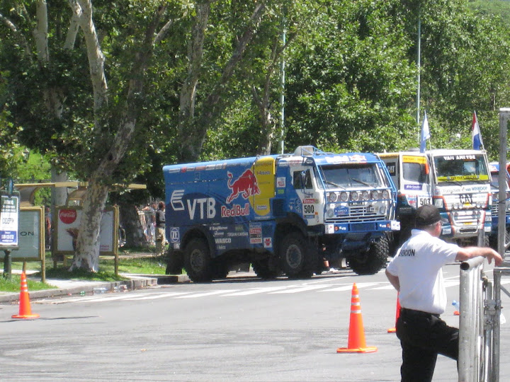 Buenos Aires - Mendoza - Santiago - Viña del Mar - Valparaíso