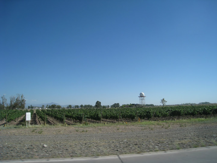 Buenos Aires - Mendoza - Santiago - Viña del Mar - Valparaíso