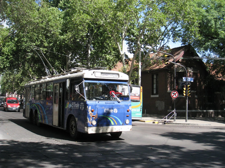 Buenos Aires - Mendoza - Santiago - Viña del Mar - Valparaíso