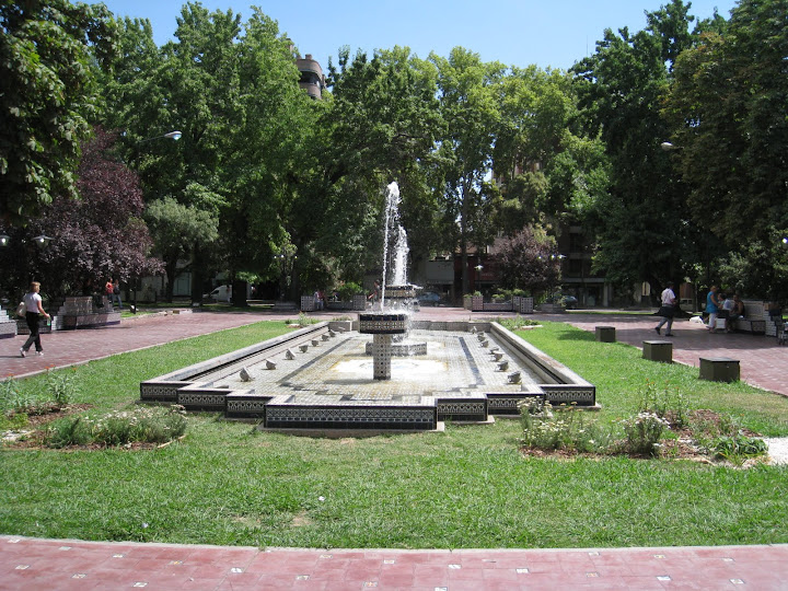 Buenos Aires - Mendoza - Santiago - Viña del Mar - Valparaíso