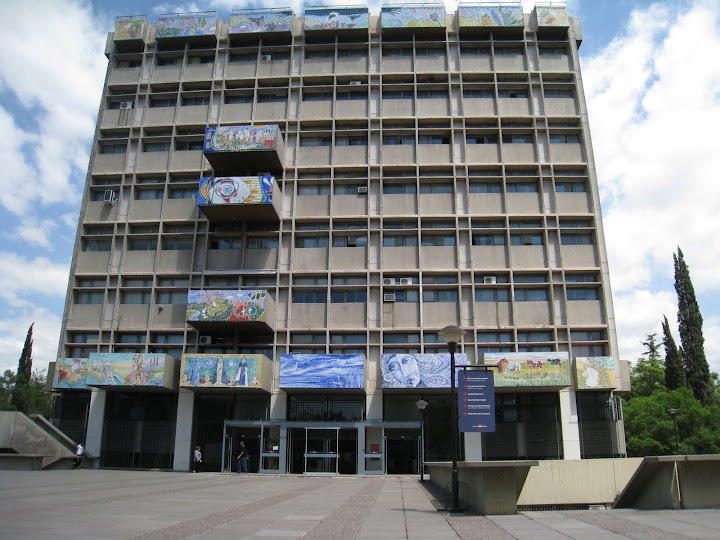 Buenos Aires - Mendoza - Santiago - Viña del Mar - Valparaíso