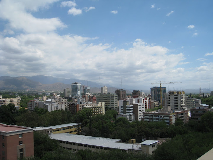 Buenos Aires - Mendoza - Santiago - Viña del Mar - Valparaíso