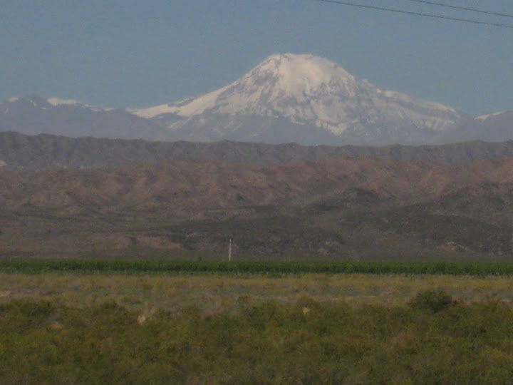 Buenos Aires - Mendoza - Santiago - Viña del Mar - Valparaíso