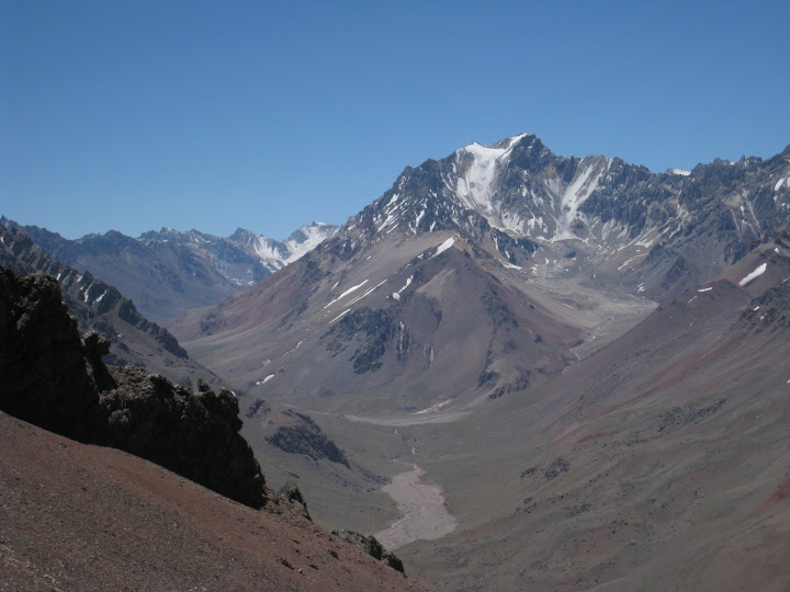 Buenos Aires - Mendoza - Santiago - Viña del Mar - Valparaíso