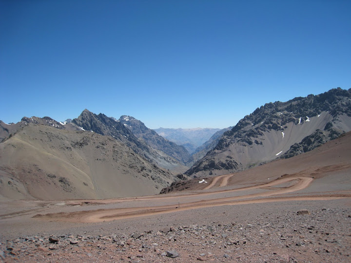 Buenos Aires - Mendoza - Santiago - Viña del Mar - Valparaíso