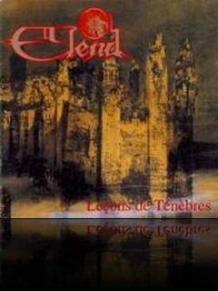 Elend_-_Leçons_de_Ténèbres_(cover)