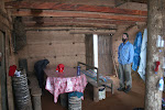 Thank goodness there are no leaks, at the only building(home/­restaurant/lodge) between Congon and Choctamal, Gran Vilaya Trek, Chachapoyas Region, Peru