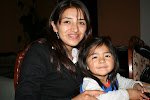 Eva and Marlith, Thanksgiving Day, Cajamarca, Peru