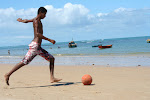 THE Brazilian pastime, Trancoso, Brazil