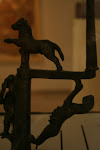 Roman bronzework, Nabeul Museum, Tunisia