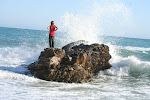 Mediterranean Sea, Between Malaga and Motril, Spain