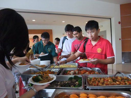 CN Yang Scholars' Club: Past Events