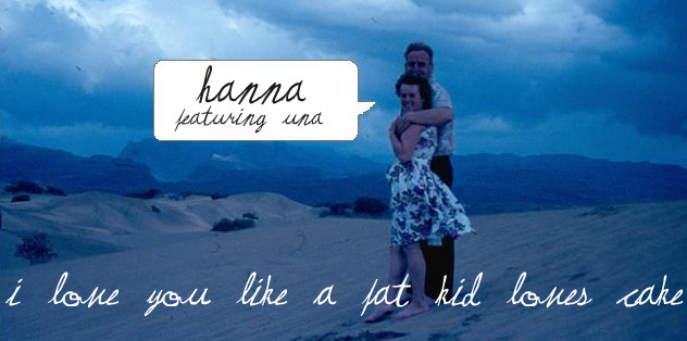 Hanna featuring Una