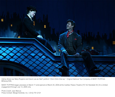 chicago mary poppins