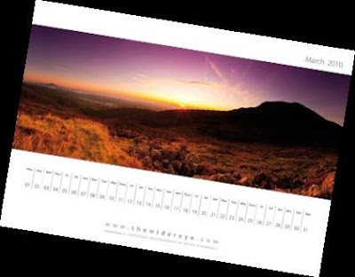 Peter O'Donnell - 2010 Calendar Peter O'Donnell - 2010 Calendar