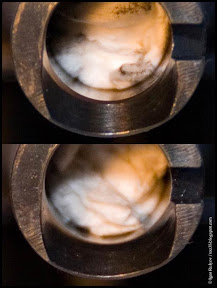 Polished barrel’s inner ramp