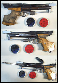 MTs air pistol