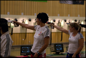 Photo: SEKARIC Jasna (SRB), GOBERVILLE Celine (FRA)