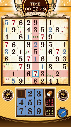 Infinite Number Puzzle Lite