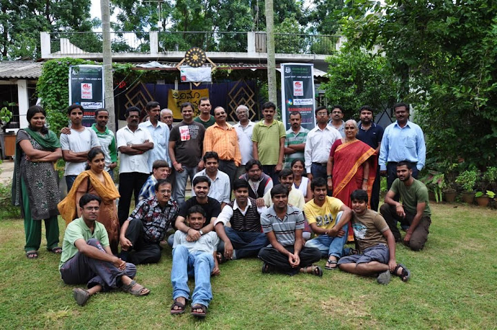 ಕಾರ್ಲ್ ಸೇಗನ್, ರಿಚರ್ಡ್ ಫೀಮನ್, ನಾಗೇಶ್ ಹೆಗಡೆ, ಪೂರ್ಣ ಚಂದ್ರ ತೇಜಸ್ವಿ,kannada cinema camp