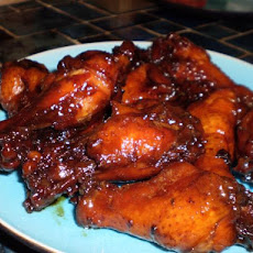 Japanese Chicken Drumettes