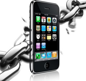 iPhone jailbreak