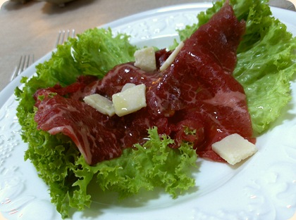 Carpaccio