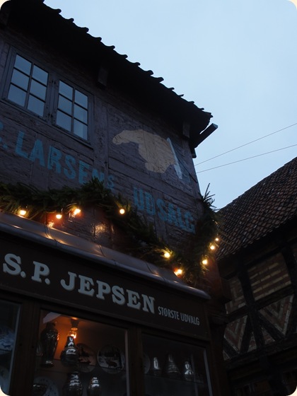 Den Gamle By i juleklæder DSC03362