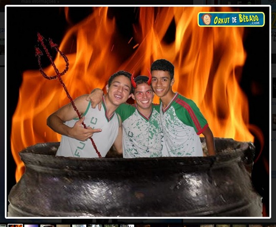 pqp - betinho