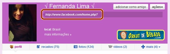a orkutização do facebook - Henry Michel