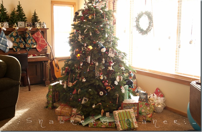 decorated
