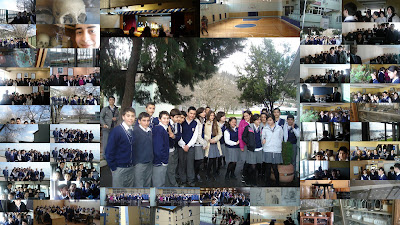 Ey&uuml;p Anadolu ve Pertevniyal Lisesi Gezisi slayt g&ouml;sterisi