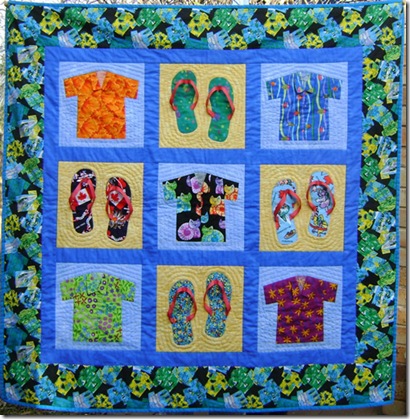 simon's quilt