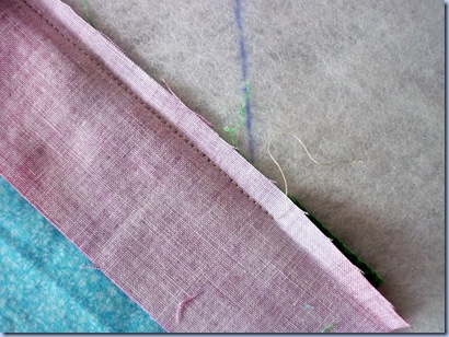 costura seam allowance