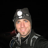 Timp Night Hike - Oct 2009
