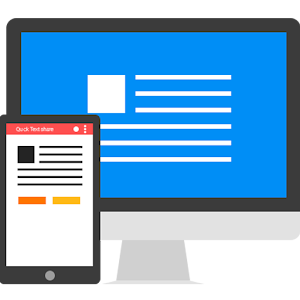 Quick Text Share Pro.apk 1.0.0