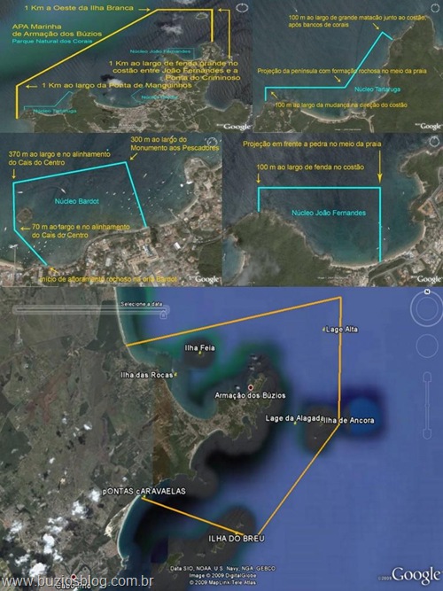 Apa Marinha de Búzios Apa Marinha de Búzios