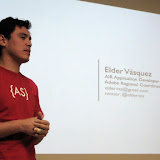 Taller Spring + Flex en Monterrey