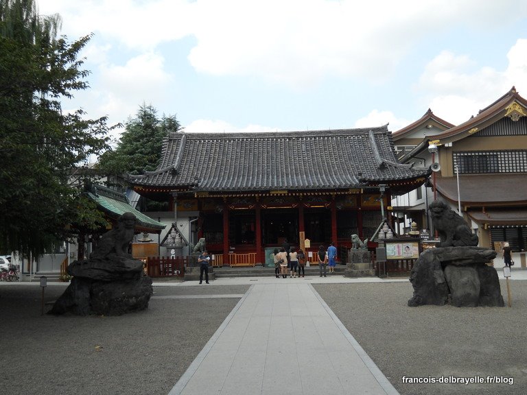 Sanctuaire Asakusa