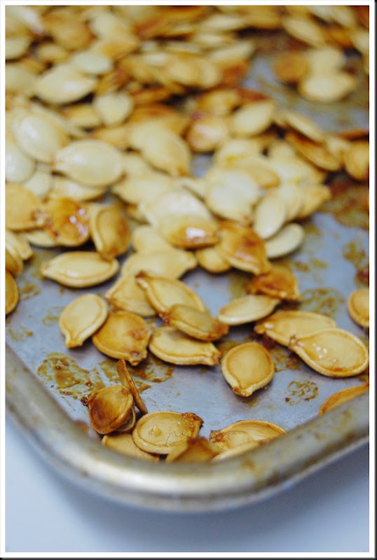 Kettle Pumpkin Seeds