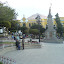 Potosi plaza. The only part of town sort of nice.